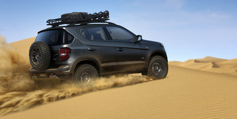 Chevrolet Niva