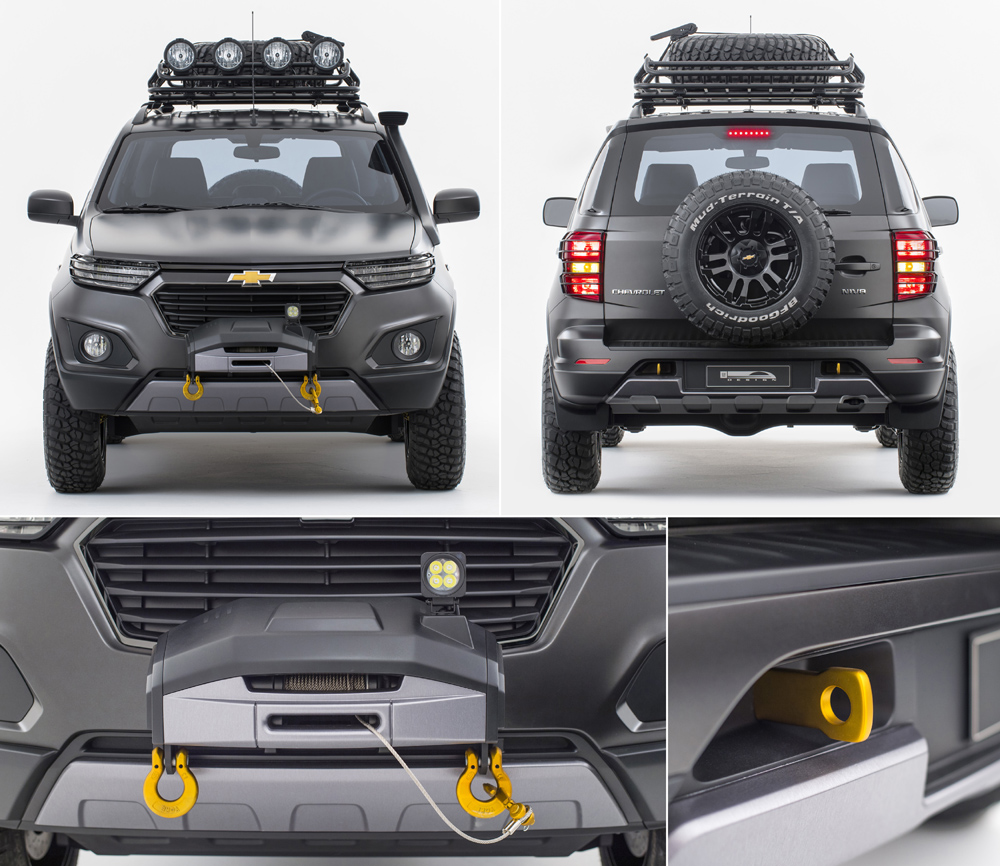Chevrolet Niva