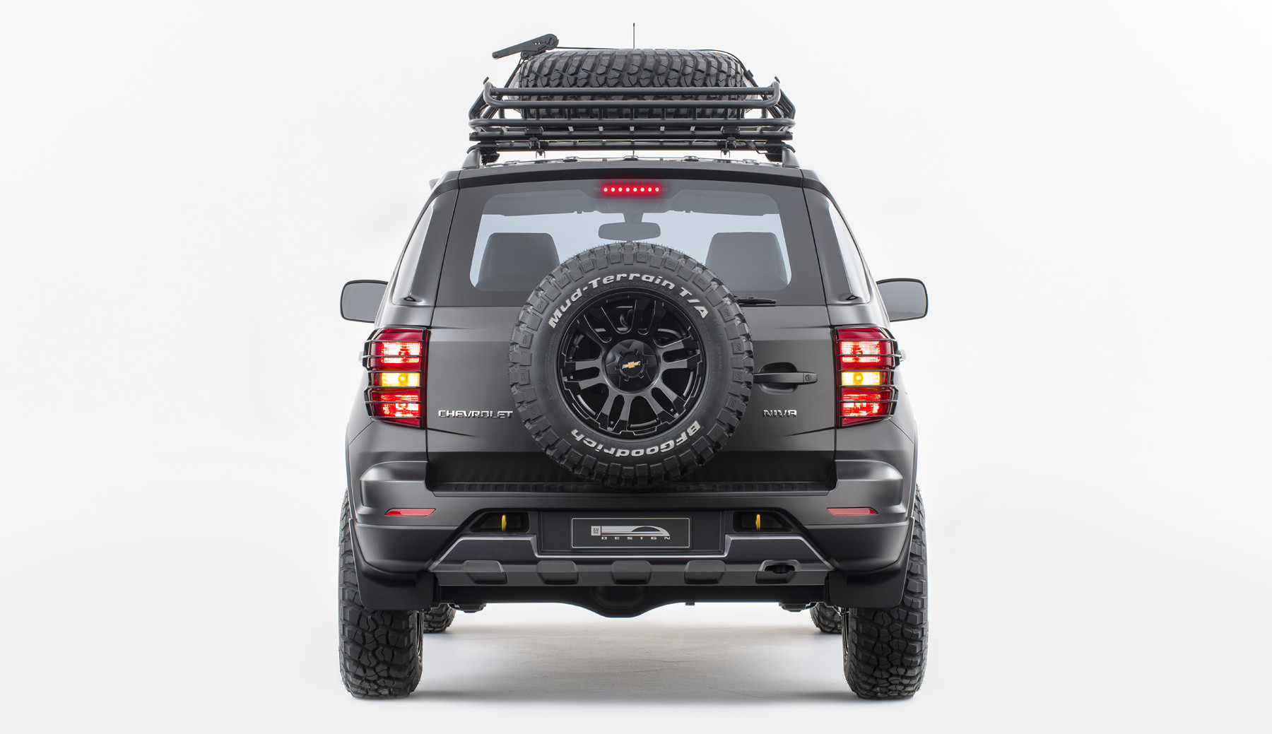 Chevrolet Niva