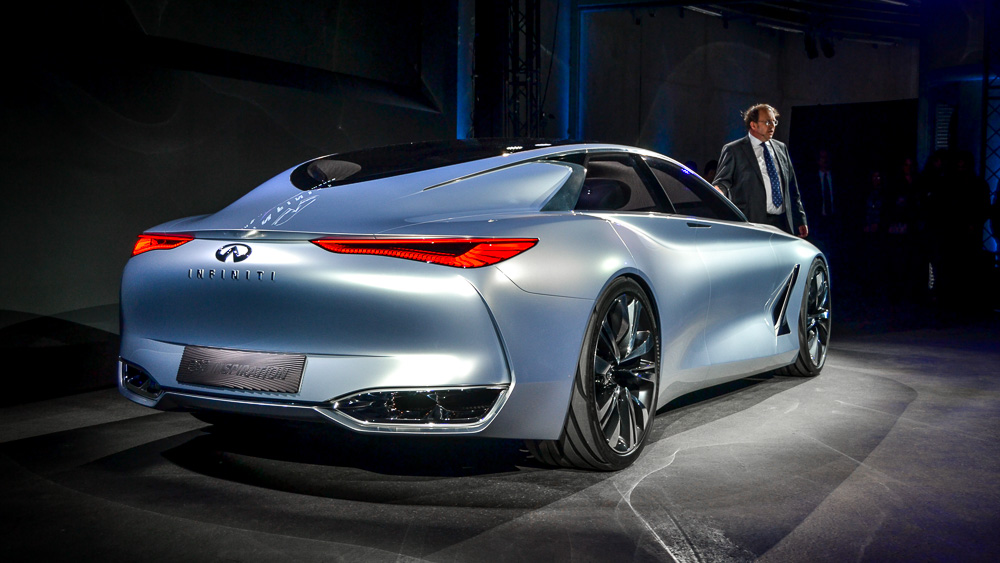 Infiniti Q80