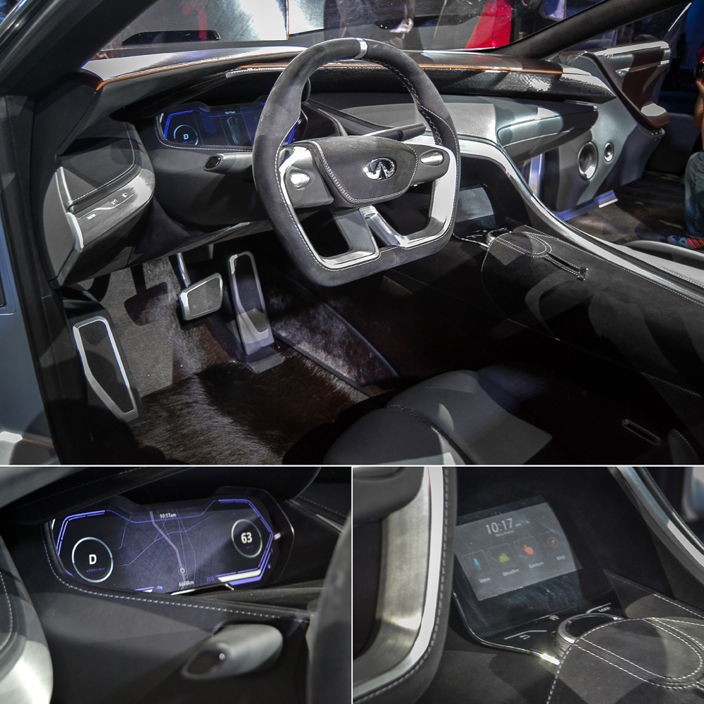 Infiniti Q80