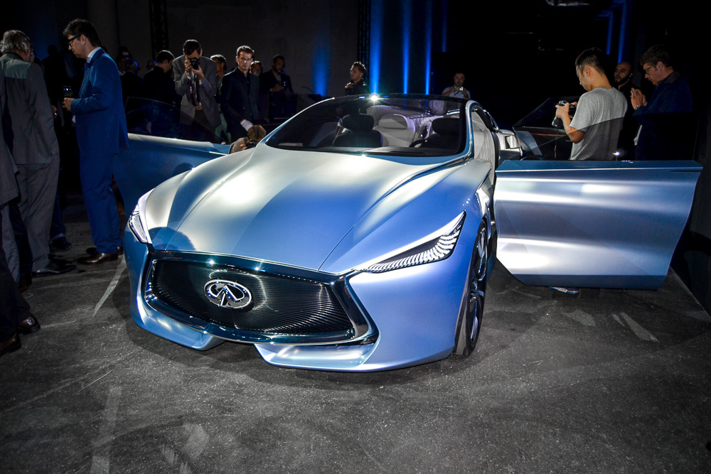 Infiniti Q80