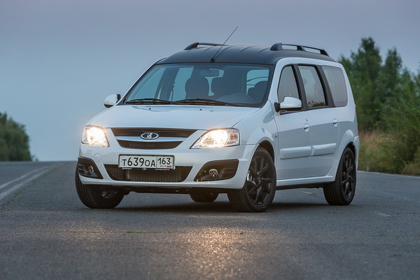 АвтоВАЗ начал собирать VIP-«Ладу»