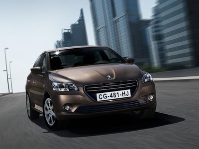 В Костанае будут выпускать автомобили Peugeot