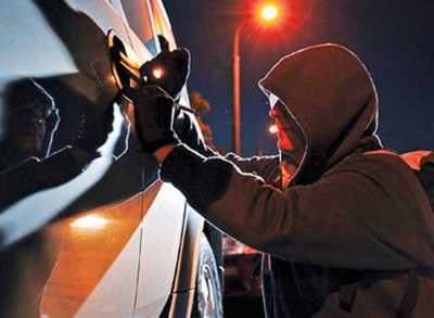 14-летний подросток совершил автокражу в Костанае