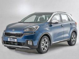 Kia KX3