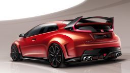 Honda Civic Type R