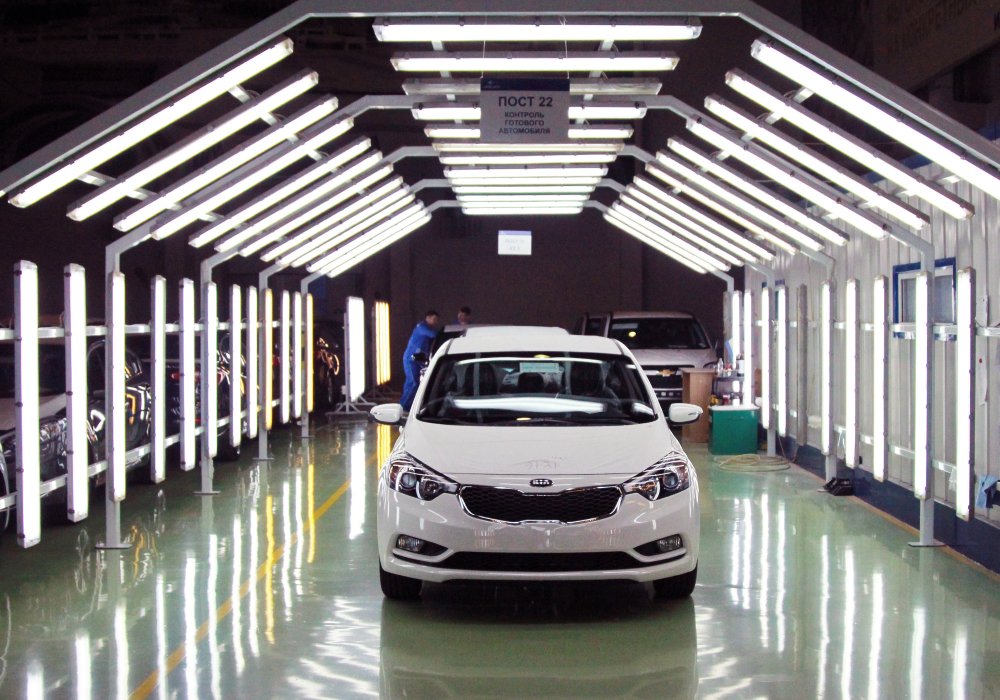Опубликован список авто по программе льготных автокредитов