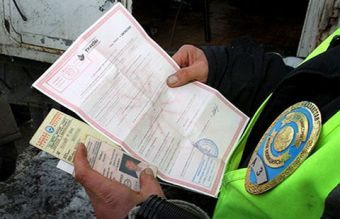 В Казахстане предложили снизить штрафы за нарушение ПДД