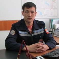 Шериязданов Серик Мубаракович