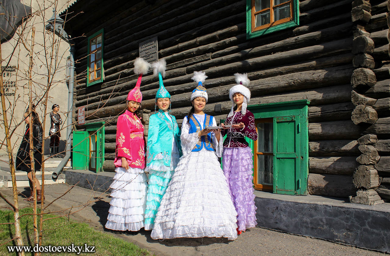 В Семее прошло праздничное мероприятие «Козы-Корпеш и Баян-Сулу»