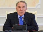 Президент Назарбаев