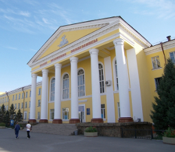 Медицинский университет в Семее