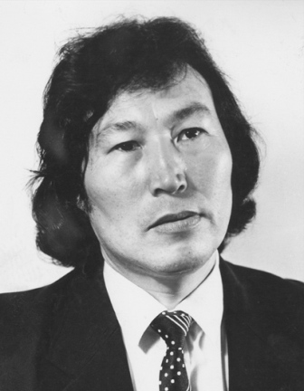 Оралхан Бокеев