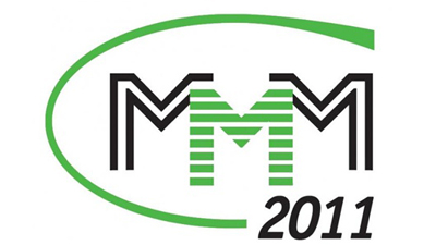 Логотип МММ 2011