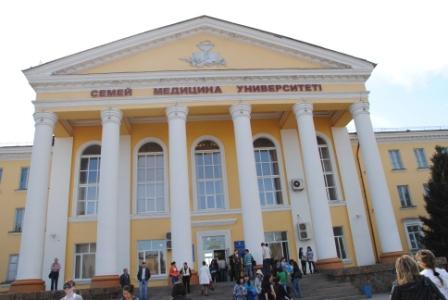СГМУ в Семее