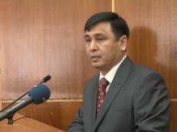 Айбек Каримов, аким Семея