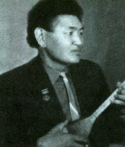 Мадениет Ешекеев