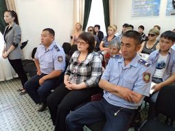 Суд над Шокбатаровой