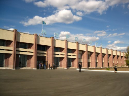 Аэропорт города Семей