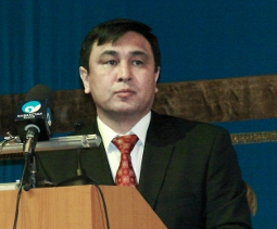 Айбек Каримов, аким Семея