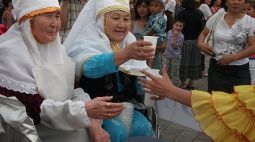 День Астаны в Семее