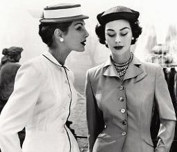 Мода 50-70-ых