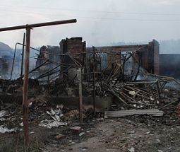 Перед смертью пограничников с Арканкергена могли пытать