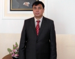 Айбек Каримов, аким Семея