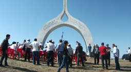 Памятник Кушикбаю