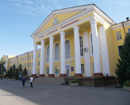 Медицинский университет в Семее