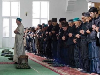 Чтение айт намаза