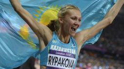 Ольга Рыпакова завоевала золото