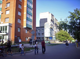 Улицы Семея