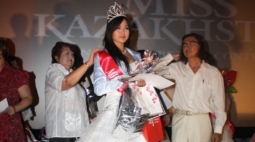 Данара Акангали, мисс Семей 2012