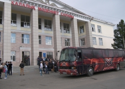 Х-фактор в Семее