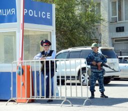 УВД города Атырау прокомментировало ночное нападение