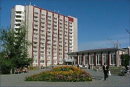 СГУ имени Шакарима в Семее