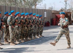 Военные 