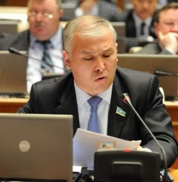 Мурат Абенов