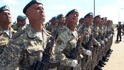 Казахстанская армия