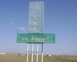Село Мукур