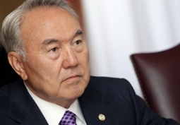 Президент Казахстана Нурсултан Назарбаев
