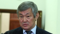 Бердыбек Сапарбаев
