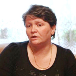 Светлана Ващенко - мать Влада Хелаха