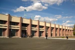 Аэропорт в Семее