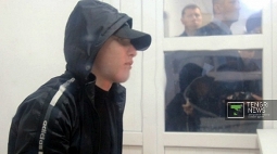 Челах в зале суда
