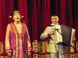 Юбилей татарской школы искусств в Семее