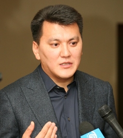 Политолог Ерлан Карин