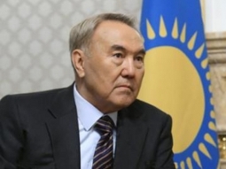 Президент Казахстана Нурсултан Назарбаев